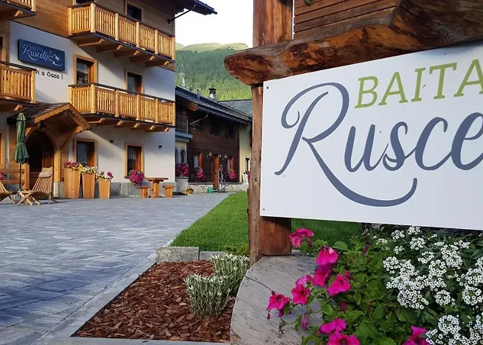 Baita Ruscello
