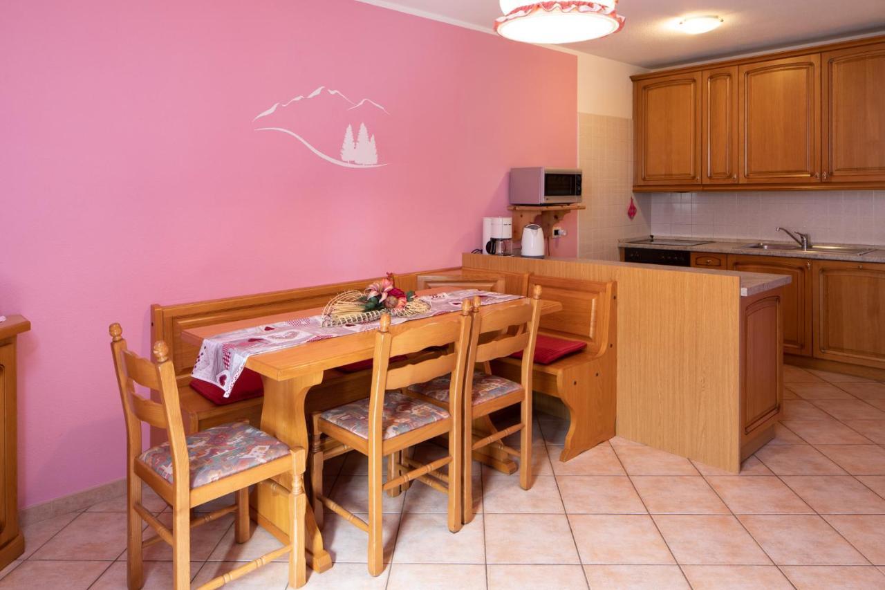 Apartment Ruscello Livigno