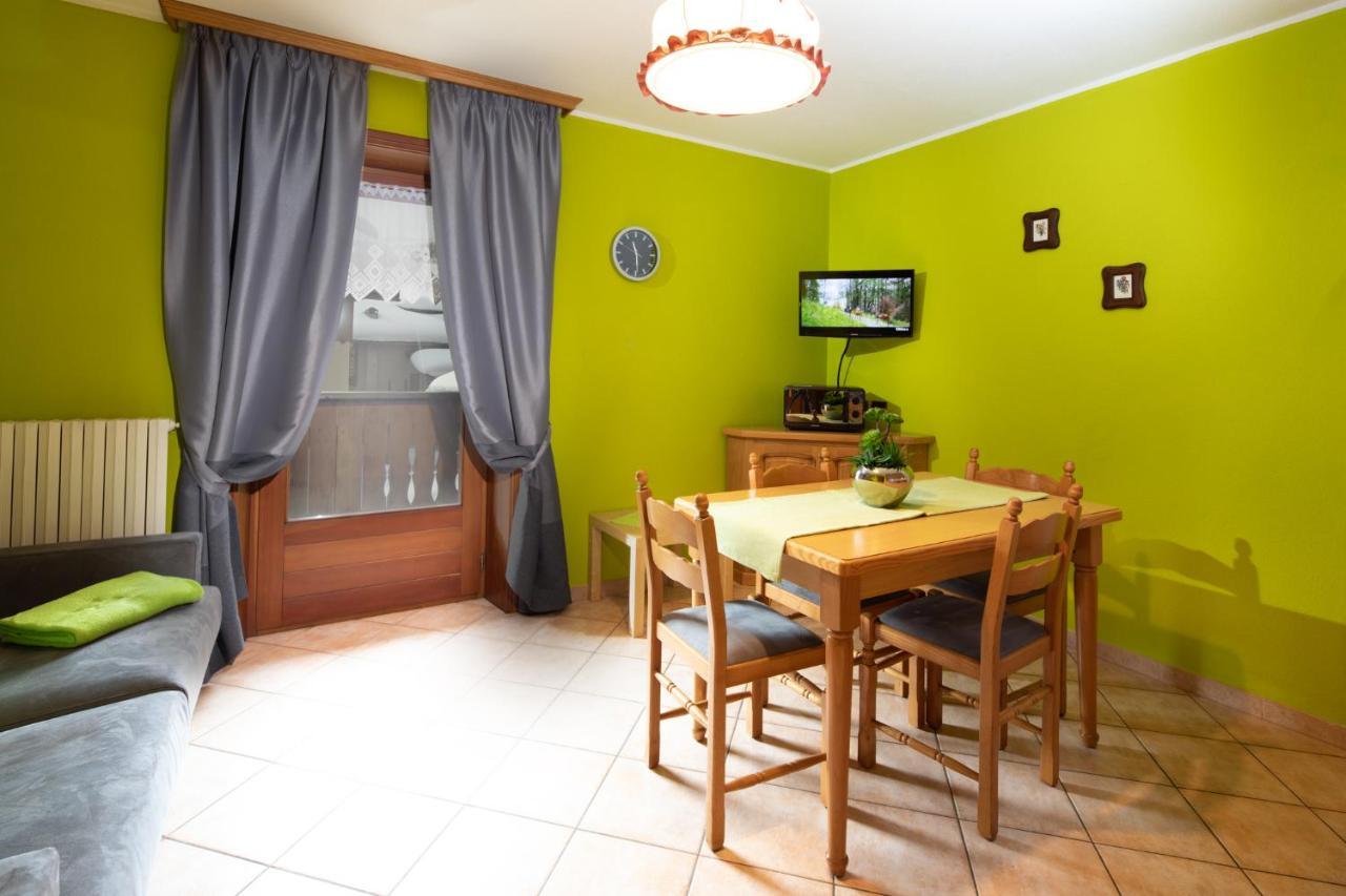 Apartment Ruscello Livigno