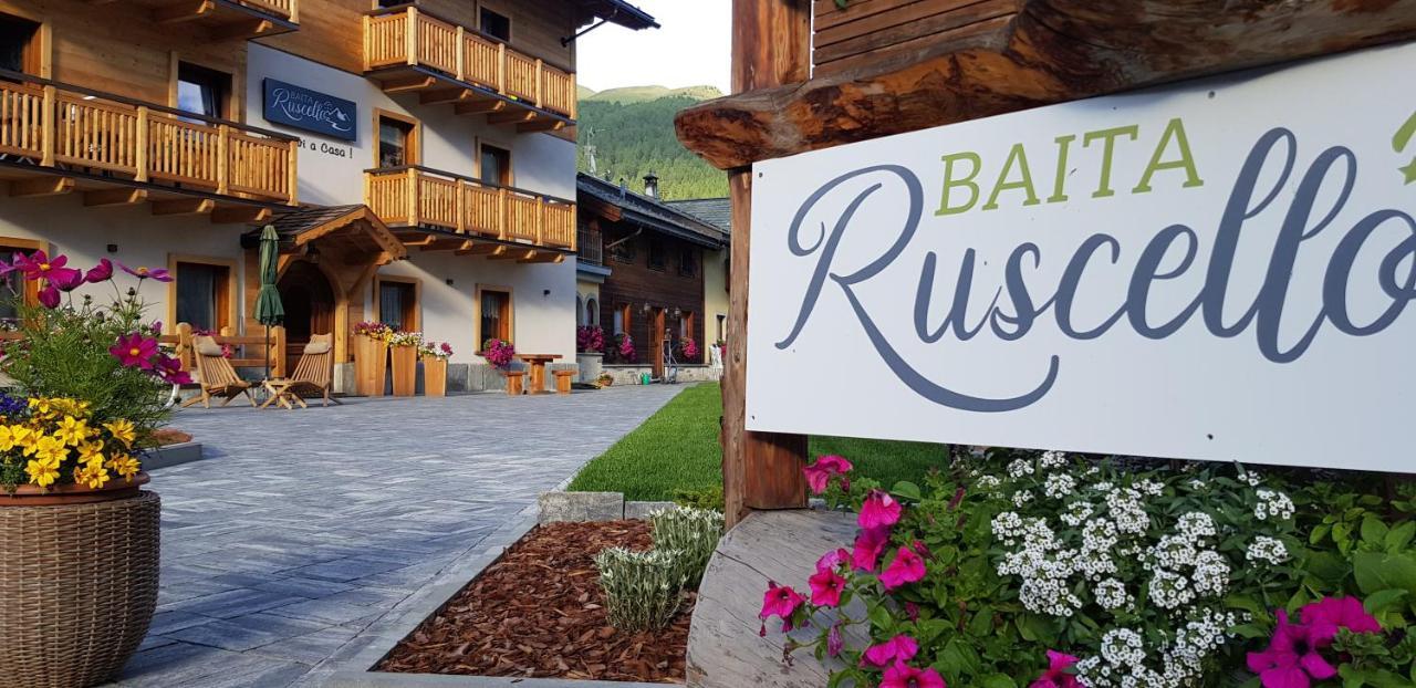 Ruscello Apartment Livigno