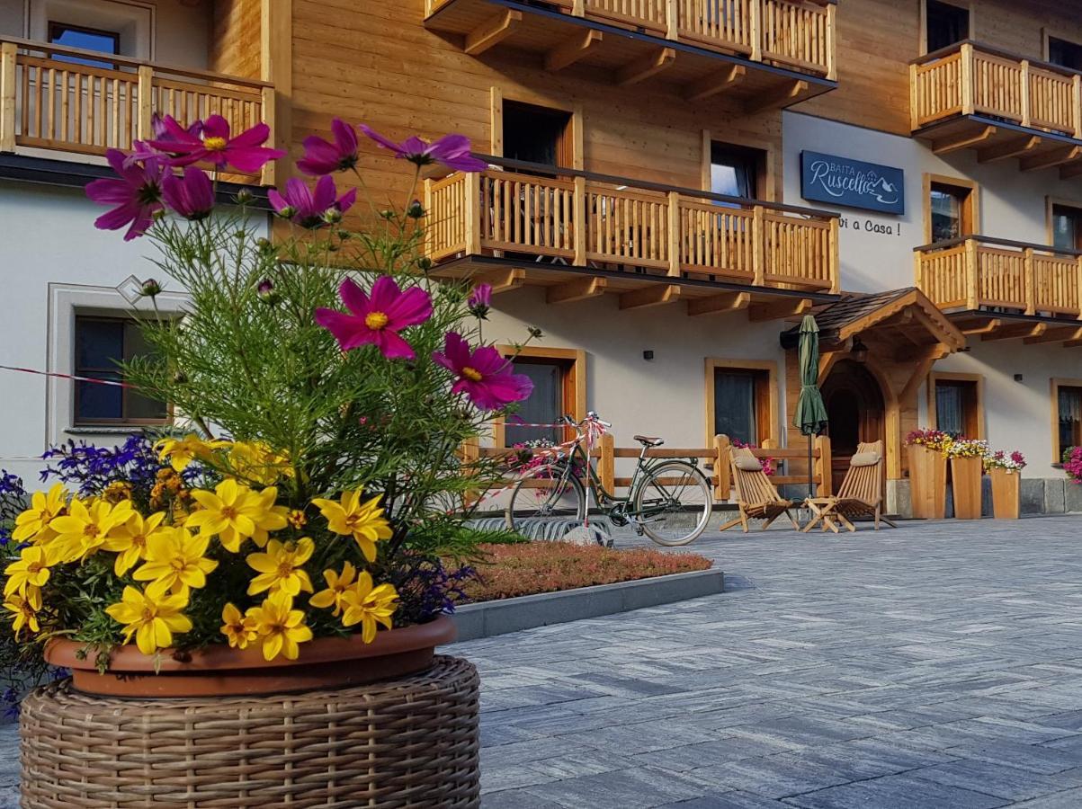 Ruscello Livigno