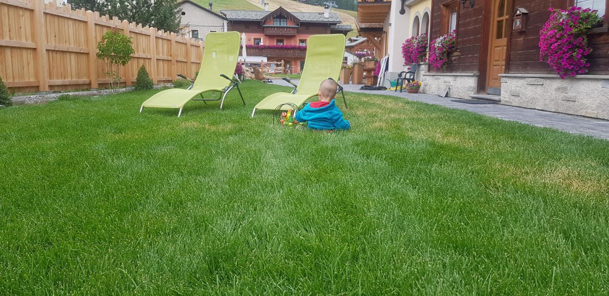 Ruscello Livigno